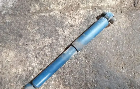 Ford Focus Rear shock absorber/damper