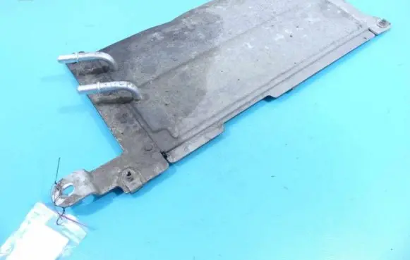 Jaguar XF X250 Fuel cooler (radiator) 6R839N103AA IMPRK1267692