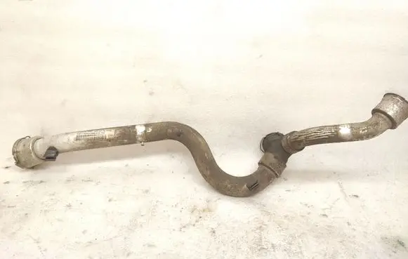 Porsche 911 991 Engine coolant pipe/hose 99110675103