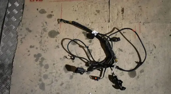 Porsche Panamera (971) Electric car charging cable 971971793P555525