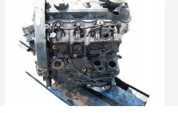 Audi 80 90 S2 B4 Engine