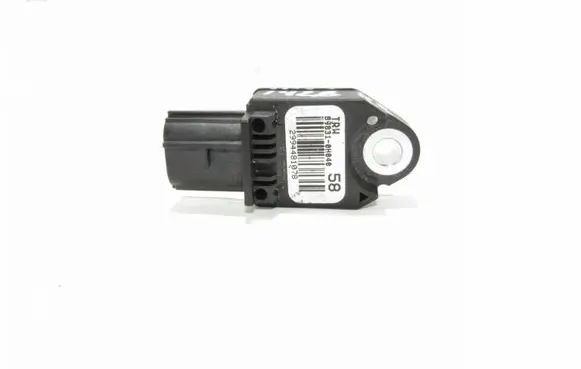 Toyota Aygo AB40 Airbag deployment crash/impact sensor 989310H040