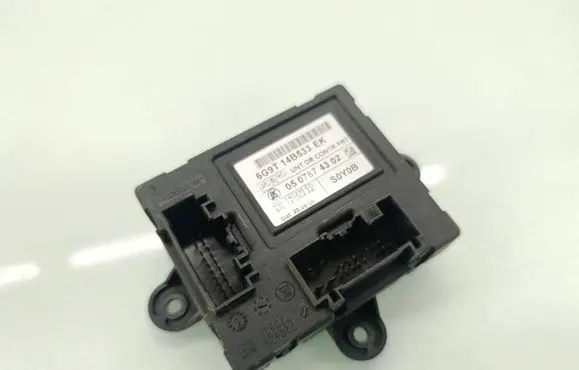 Ford Galaxy Door control unit/module 6G9T14B533EK 0507874302