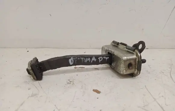 KIA Optima Rear door check strap stopper 