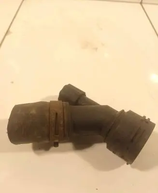 Skoda Fabia Mk1 (6Y) Engine coolant pipe/hose 1J0121619A