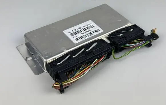 Mercedes-Benz E W212 Suspension control unit/module A2129004906 00404090B1 005102013301530