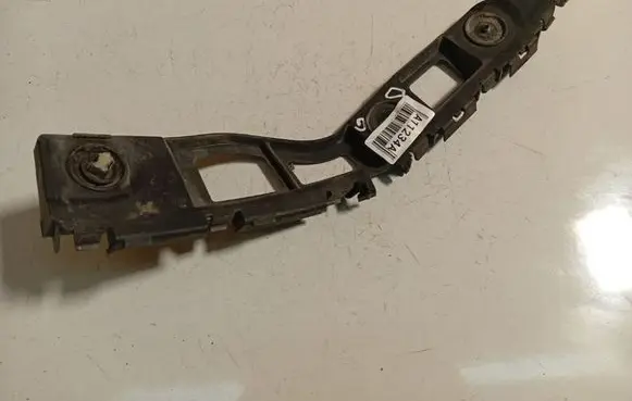 Volkswagen Cross Polo Rear bumper mounting bracket 6R6807394A