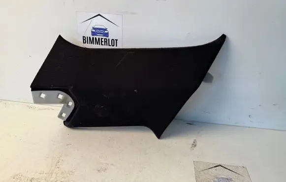 Peugeot 508 RXH (C) pillar trim 9687261877