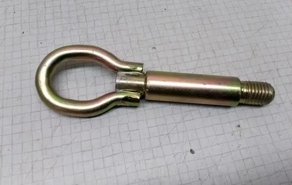 Volkswagen Polo Towing hook eye 