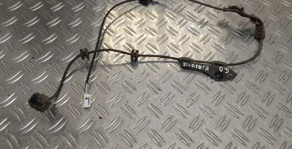 Toyota Verso Rear ABS sensor wiring 