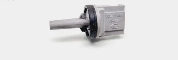 Audi A4 S4 B6 8E 8H Interior temperature sensor 1J0907543B