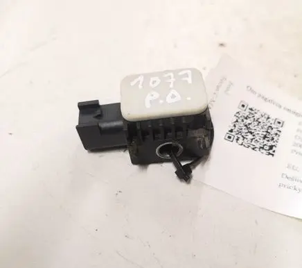 Ford Focus C-MAX Airbag deployment crash/impact sensor 3M5T14B342AB