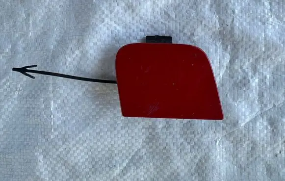 Audi A3 S3 8P Front tow hook cap/cover 8P3807241