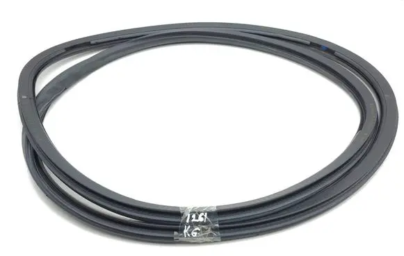 Bentley Flying Spur Rear door rubber seal (on body) 