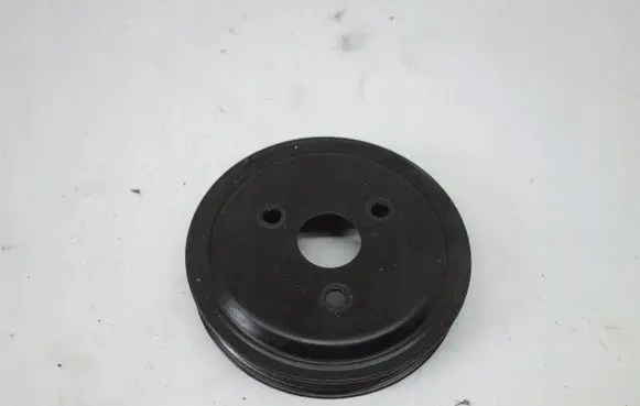 Opel Astra J Crankshaft pulley 90531737