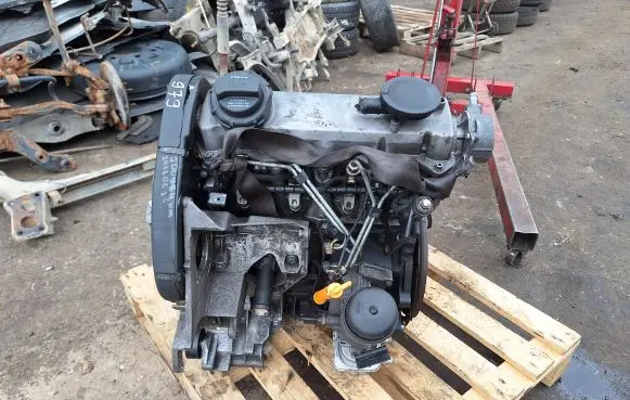 Audi A3 S3 8L Engine AHF