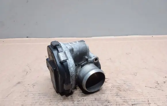 Citroen C4 II Throttle valve 9673534480 28275019