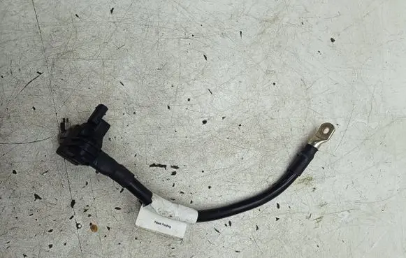 Audi A7 S7 4G Negative earth cable (battery) 8X0915181 519375216