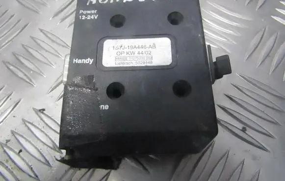 Ford Mondeo Mk III Other control units/modules 1s7j19a446ab 1s7j-19a446-ab