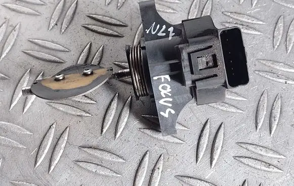 Ford Focus Throttle valve
