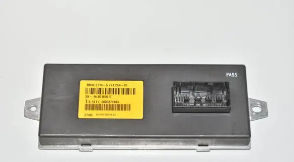 BMW 7 E65 E66 Other control units/modules 6771264 37146771264