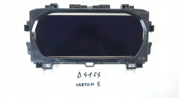 Audi Q4 Sportback e-tron Speedometer (instrument cluster) 89A920725