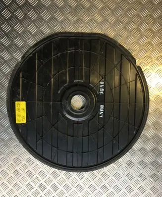 Audi A4 S4 B7 8E 8H Spare wheel section trim 8E9863547B 8E9863547