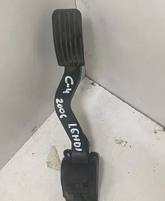 Citroen C4 I Accelerator throttle pedal 9680565880