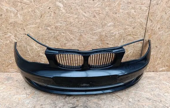 Front bumper