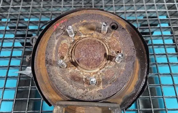 Hyundai Tucson JM Rear wheel bearing hub IMPRK1577914