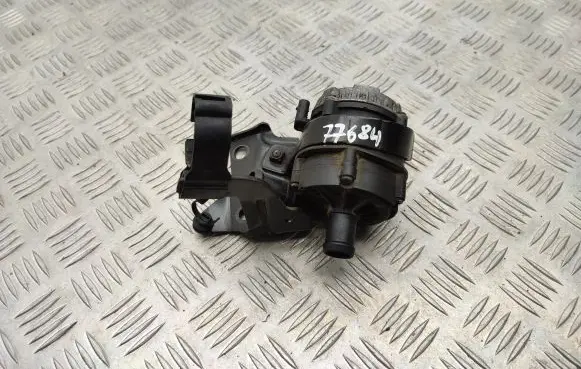 Volkswagen Sharan Electric auxiliary coolant/water pump 0392024006 04L965567A 5Q0121599BG