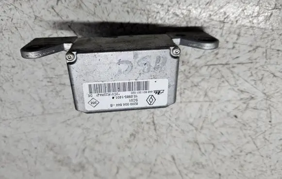 Renault Laguna II ESP acceleration yaw rate sensor 8200004644B 10098514014