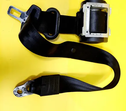 Audi Q7 4L Rear seatbelt 606781300C