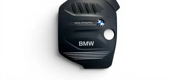 BMW X3 G01 Engine cover (trim) 8514204 51335