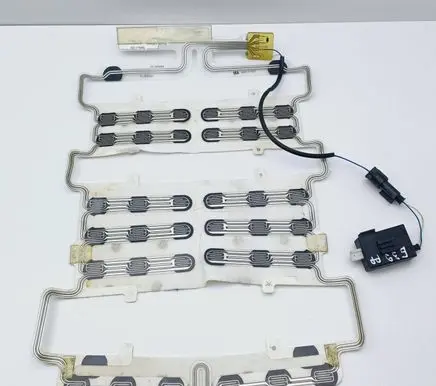 BMW 5 E39 Seat pressure sensor 8383550 8367242