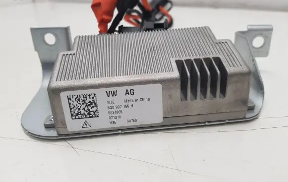 Skoda Kodiaq Voltage converter/converter module 5Q0907155H 565907153