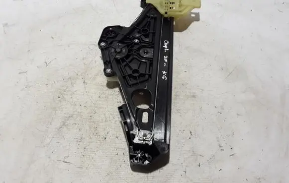 Renault Captur II Rear window lifting mechanism without motor 827216497R