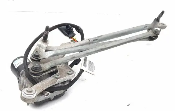 Peugeot 508 II Front wiper linkage and motor 9813395980 W000081393