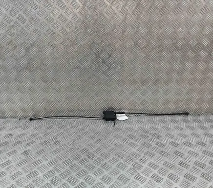 Engine bonnet/hood lock release cable