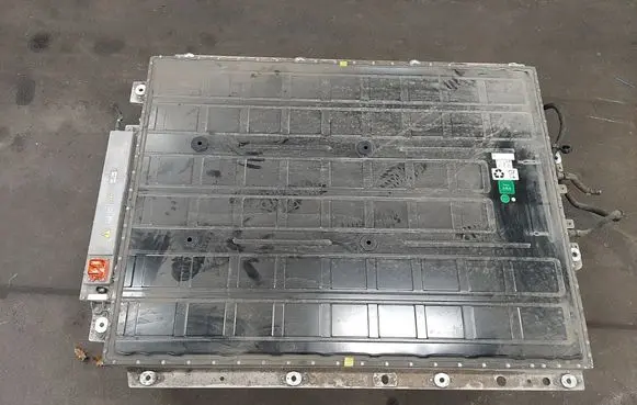 MG MG4 ev Hybrid / electric car battery D11496565