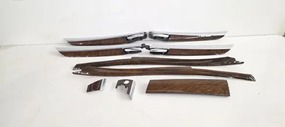 BMW X6 E71 Interior decorative trim set 