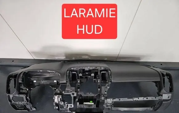 Ram 1500 Dashboard 59795 6WH32TRMAA