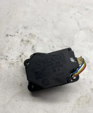 A/C air flow flap actuator/motor