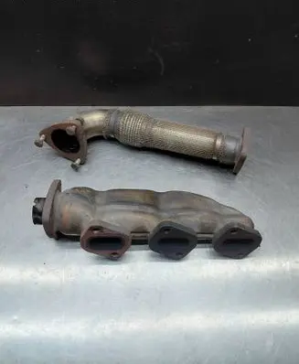 Audi A5 8T 8F Exhaust manifold 059253033L