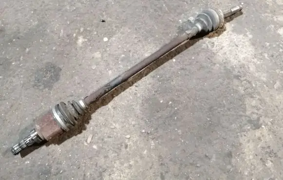 Nissan Qashqai Rear driveshaft 