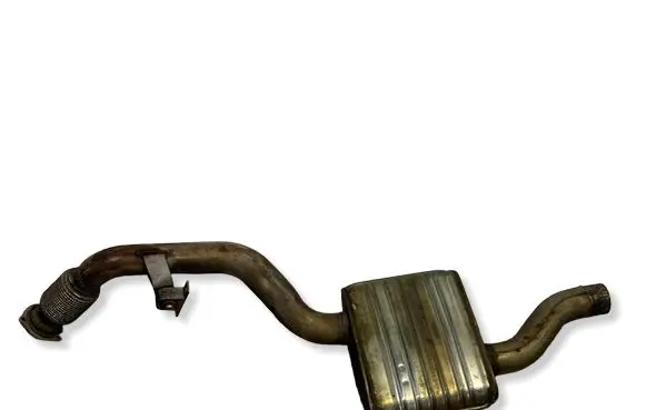 Audi A5 Muffler/silencer 4K0253211A