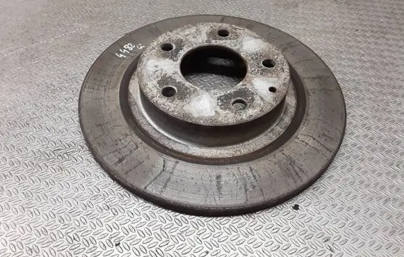 Mazda 6 Rear brake disc
