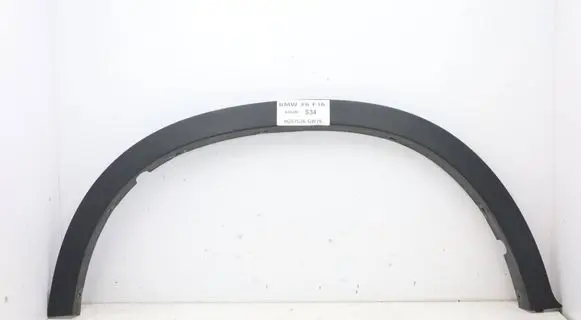 BMW X6 F16 Rear arch trim 7319834MWGK 7319834