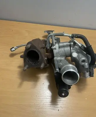 Toyota Hilux (AN10, AN20, AN30) Turbo 172010L060 1720130200