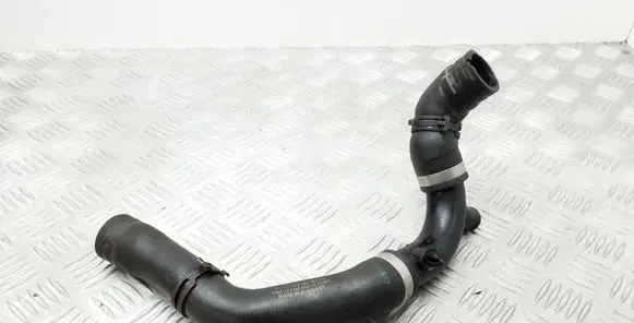 Volkswagen Golf VI Engine coolant pipe/hose 1K0122101KN 5K0121087
